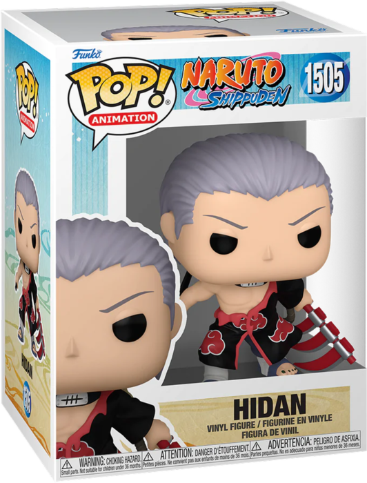 Naruto: Shippuden - Hidan Pop!