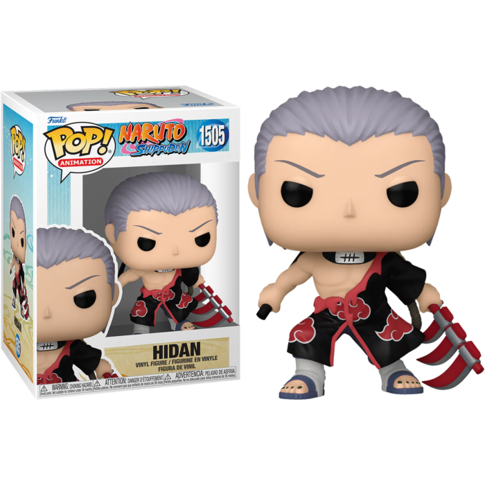 Naruto: Shippuden - Hidan Pop!