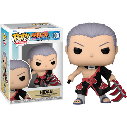 Naruto: Shippuden - Hidan Pop!
