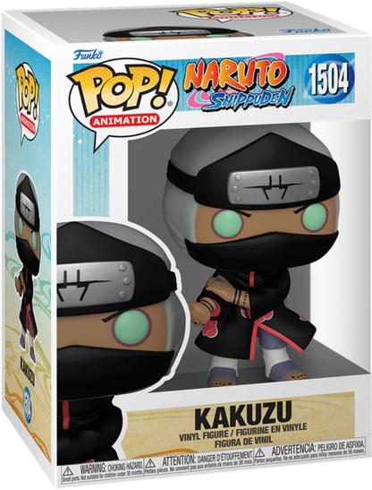 Naruto: Shippuden - Kakuzu Pop!