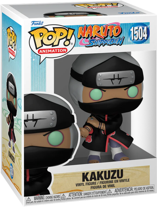 Naruto: Shippuden - Kakuzu Pop!