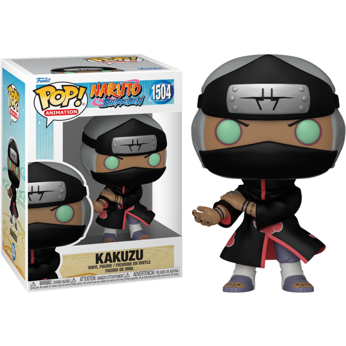 Naruto: Shippuden - Kakuzu Pop!
