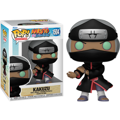 Naruto: Shippuden - Kakuzu Pop!