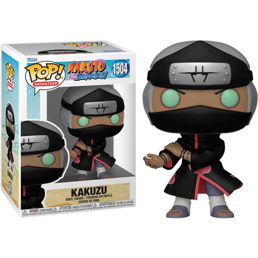 Naruto: Shippuden - Kakuzu Pop!