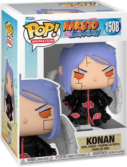 Naruto: Shippuden - Konan Pop!