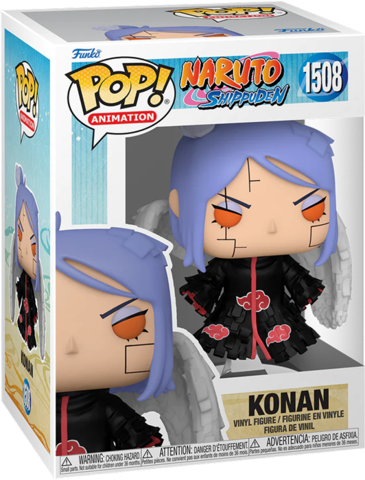 Naruto: Shippuden - Konan Pop!