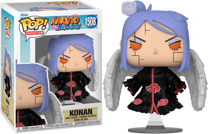 Naruto: Shippuden - Konan Pop!