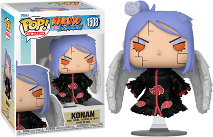 Naruto: Shippuden - Konan Pop!