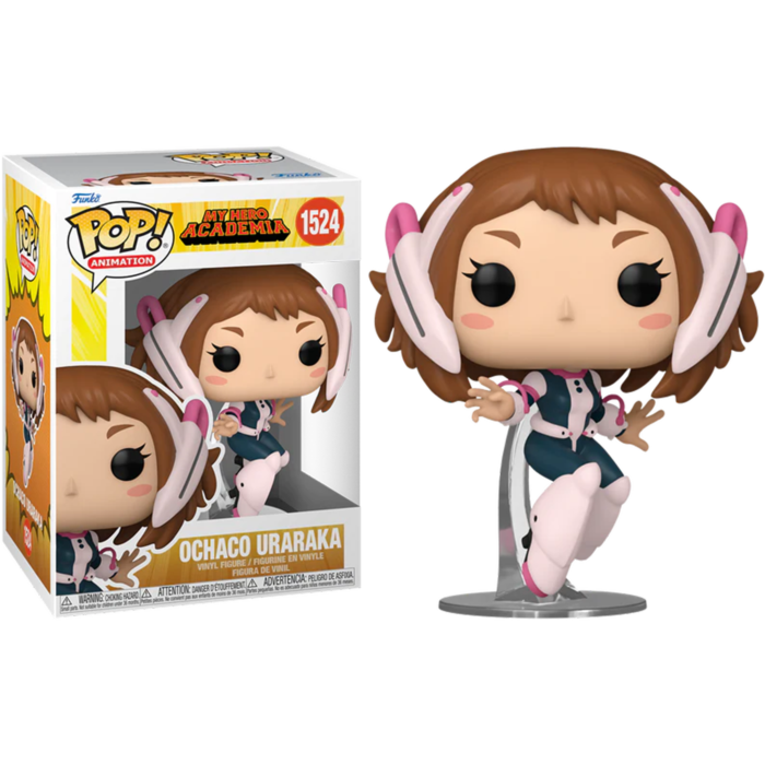 My Hero Academia - Ochaco Uraraka Pop!