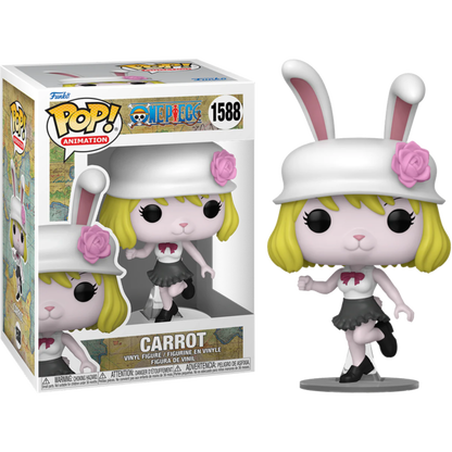 One Piece - Carrot (with Hat) Pop!