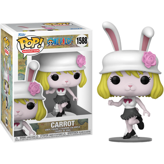 One Piece - Carrot (with Hat) Pop!
