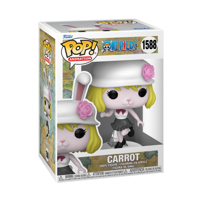 One Piece - Carrot (with Hat) Pop!