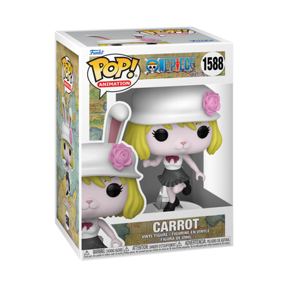 One Piece - Carrot (with Hat) Pop!
