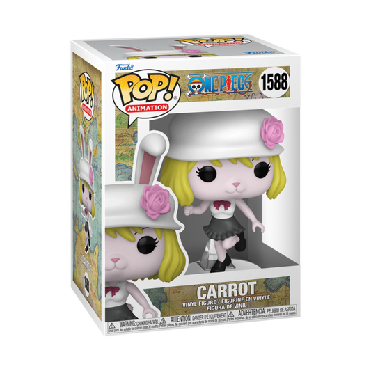 One Piece - Carrot (with Hat) Pop!
