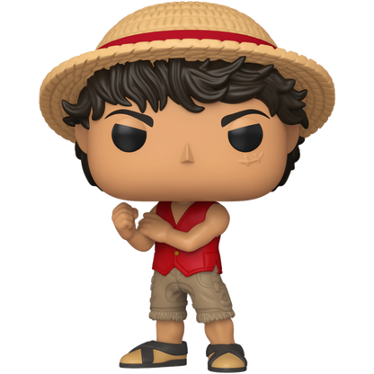 One Piece (2023) - Monkey D. Luffy Pop!