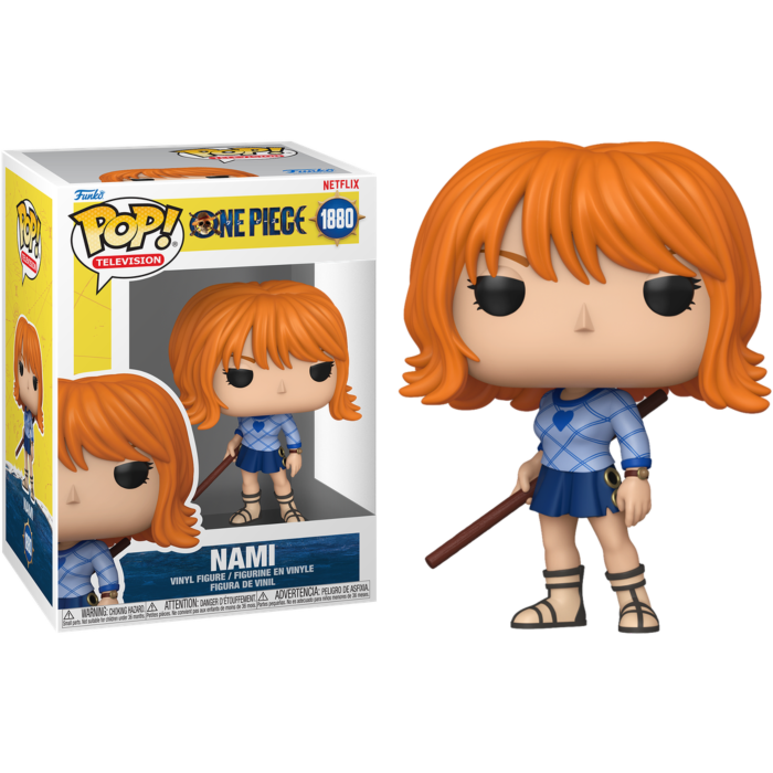 One Piece (2023) - Nami Pop!