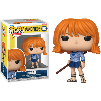 One Piece (2023) - Nami Pop!