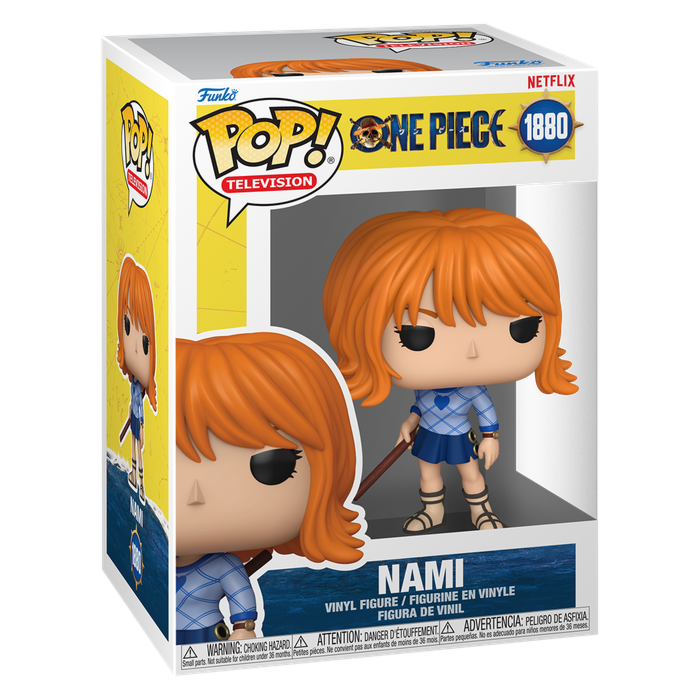 One Piece (2023) - Nami Pop!