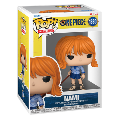 One Piece (2023) - Nami Pop!