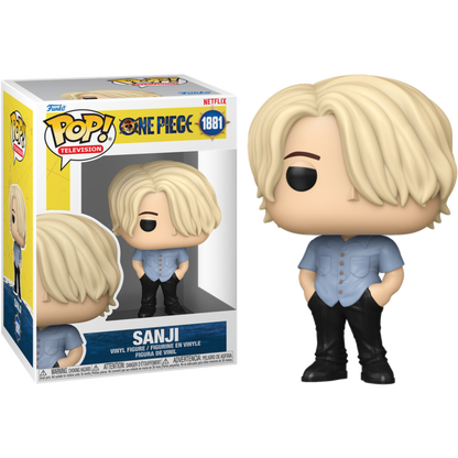 One Piece (2023) - Sanji Pop!
