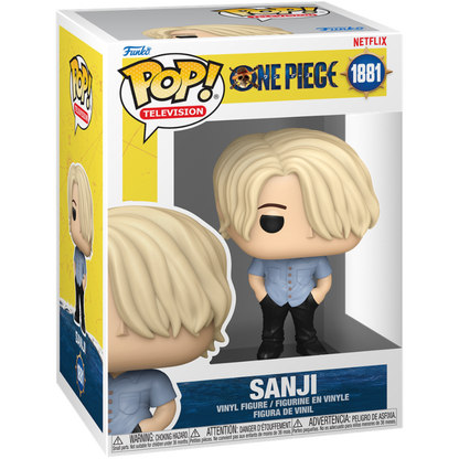 One Piece (2023) - Sanji Pop!