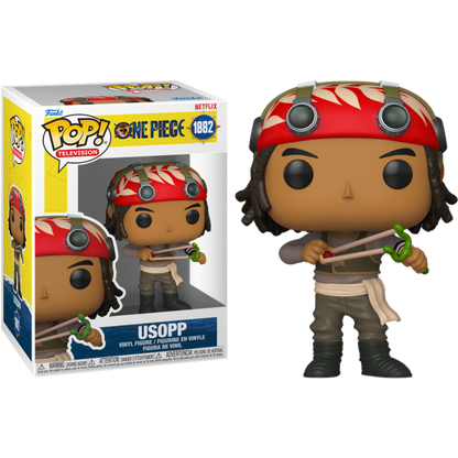 One Piece (2023) - Usopp Pop!