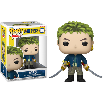 One Piece (2023) - Zoro Pop!