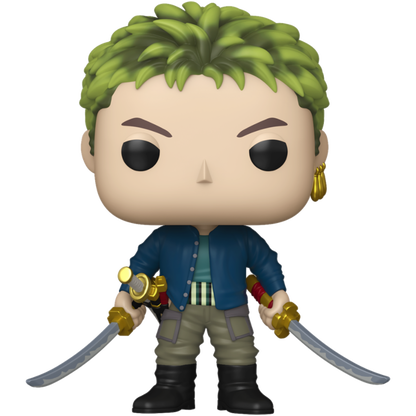 One Piece (2023) - Zoro Pop!