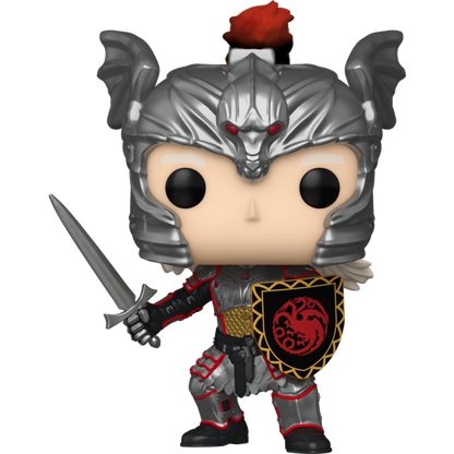 Game of Thrones: House of the Dragon - Daemon Targaryen (Day of the Dragon) Pop! (2025 Wondrous Convention Exclusive)
