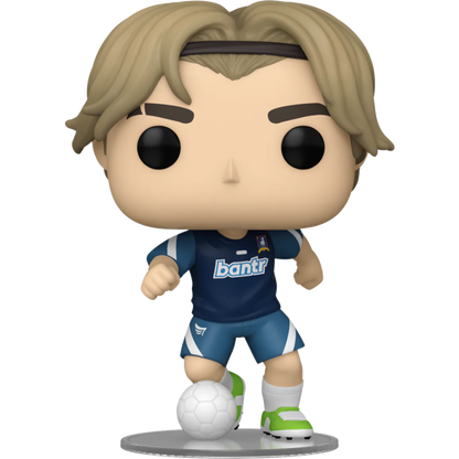 Ted Lasso - Jamie Tartt with Soccer Ball Pop!