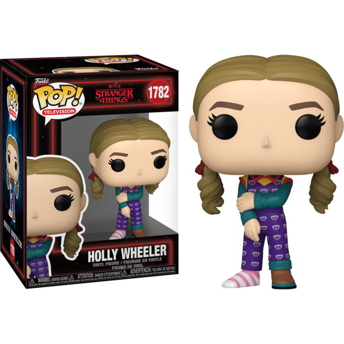 Stranger Things - Holly Wheeler (Season 5) Pop!