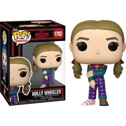 Stranger Things - Holly Wheeler (Season 5) Pop!