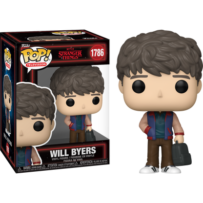 Stranger Things - Will Byers (Season 5) Pop!