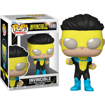 Invincible (2021) - Invincible Pop!