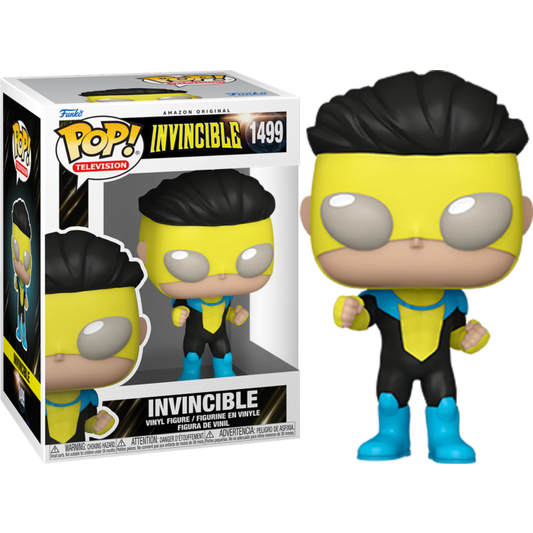 Invincible (2021) - Invincible Pop!