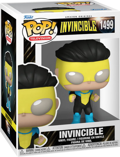 Invincible (2021) - Invincible Pop!