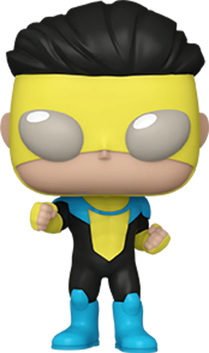 Invincible (2021) - Invincible Pop!