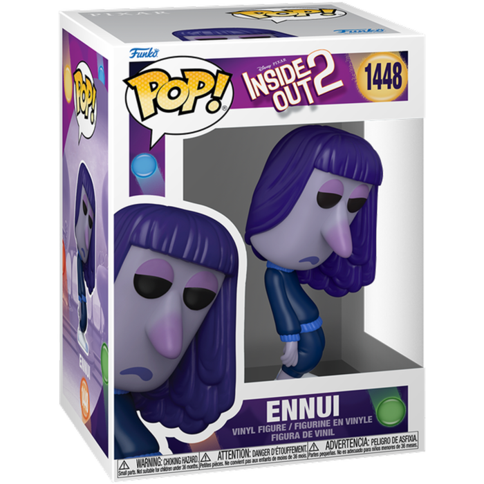 Inside Out 2 - Ennui Pop!