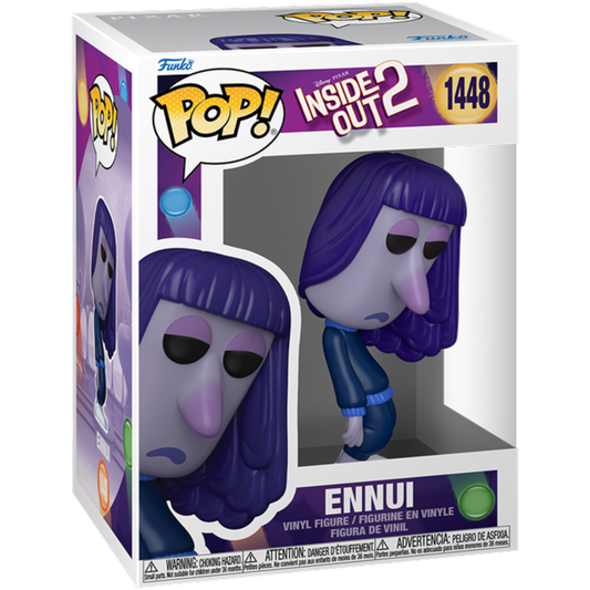 Inside Out 2 - Ennui Pop!