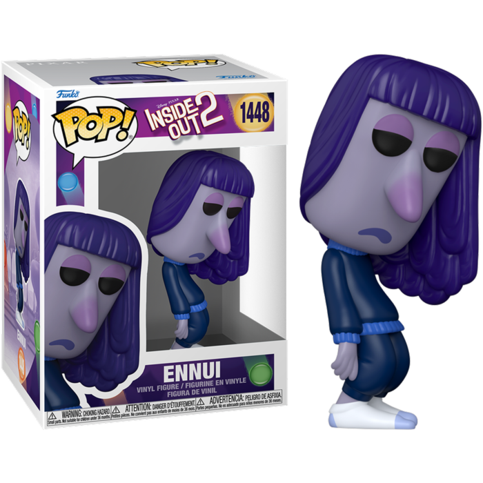 Inside Out 2 - Ennui Pop!