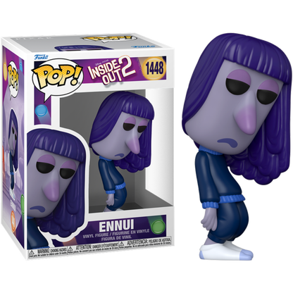 Inside Out 2 - Ennui Pop!