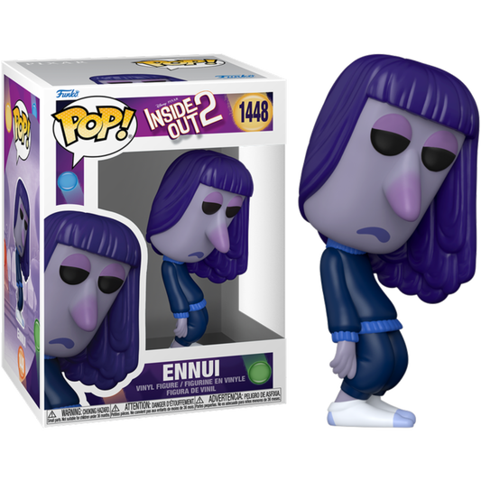 Inside Out 2 - Ennui Pop!