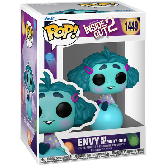 Inside Out 2 - Envy on Memory Orb Pop!