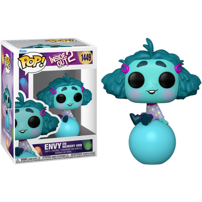 Inside Out 2 - Envy on Memory Orb Pop!