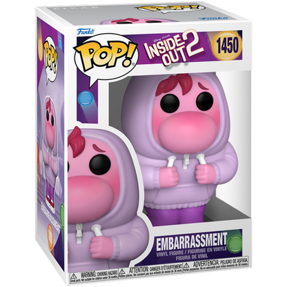 Inside Out 2 - Embarrassment Pop!