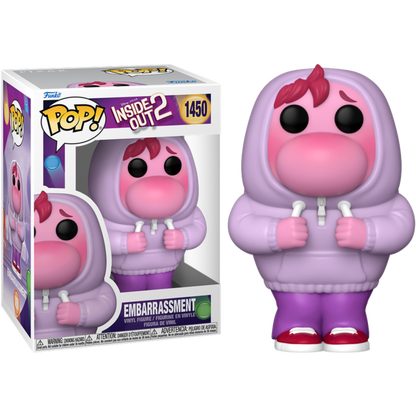Inside Out 2 - Embarrassment Pop!