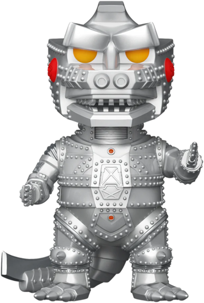 Godzilla vs. Mechagodzilla (1974) - Mechagodzilla Pop!