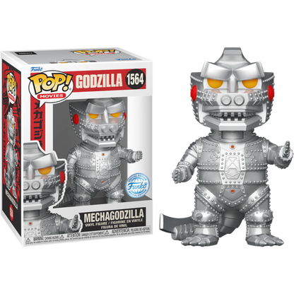 Godzilla vs. Mechagodzilla (1974) - Mechagodzilla Pop!