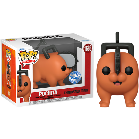 Chainsaw Man - Pochita (Standing) Pop!