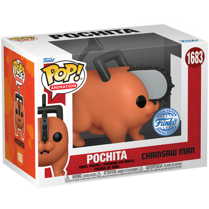 Chainsaw Man - Pochita (Standing) Pop!